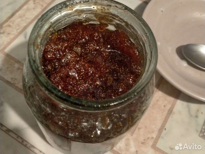 Варенье - Земляника лесная