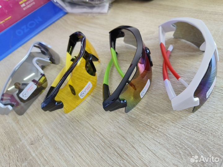 Горнолыжные очки