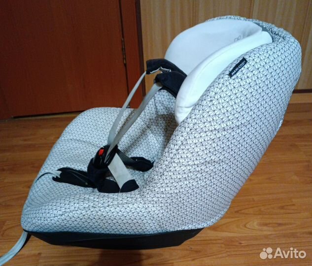 Автокресло Maxi Cosi Pearl+База Family Fix