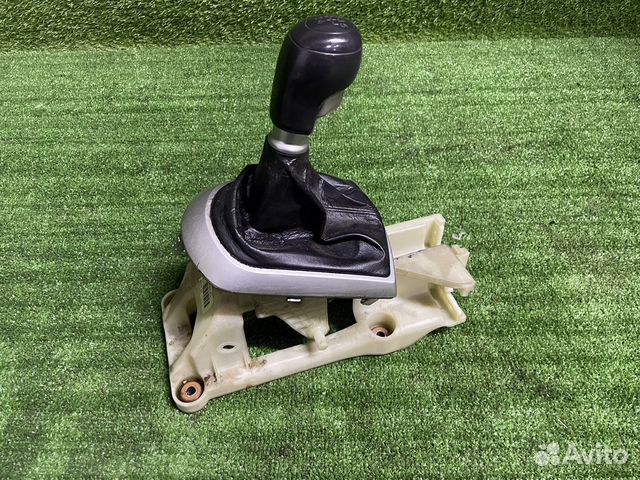 Кулиса МКПП Hyundai solaris 1