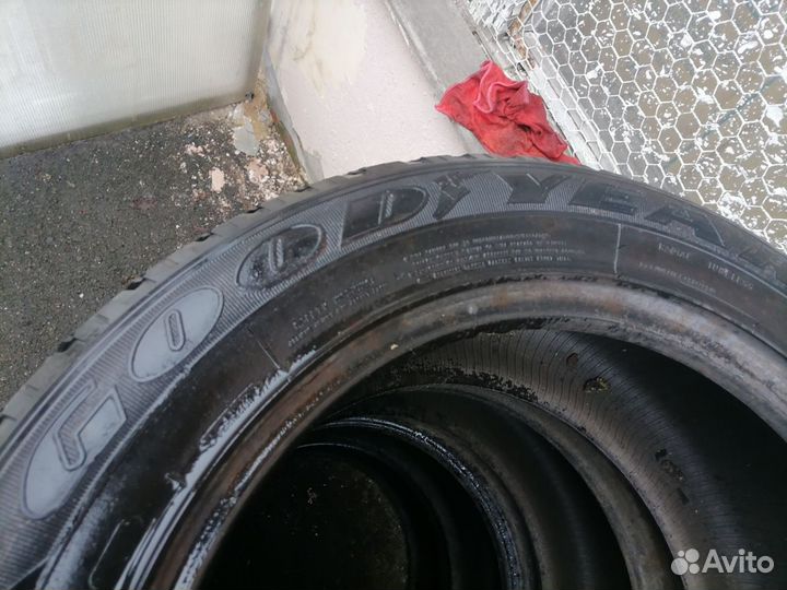 Goodyear Wrangler HP 255/55 R18