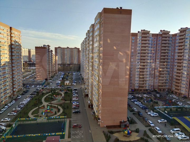 Машиноместо, 16 м²