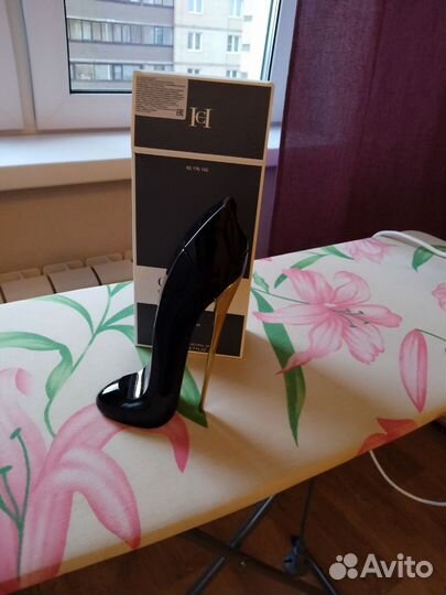 Туалетная вода женская