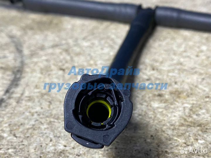 Трубка для прокачки Скания 6 серия