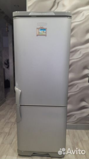 Холодильник бу в рабочем состоянии