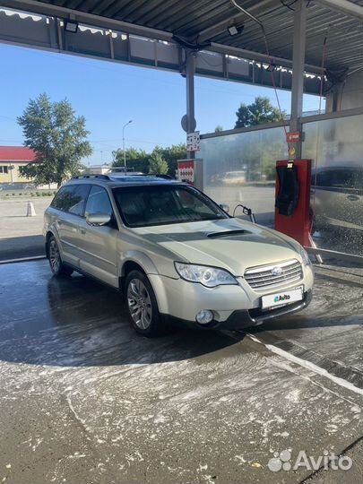 Subaru Outback 2.5 AT, 2004, 330 000 км