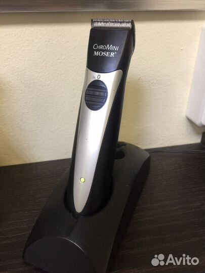 Moser машинка для стрижки