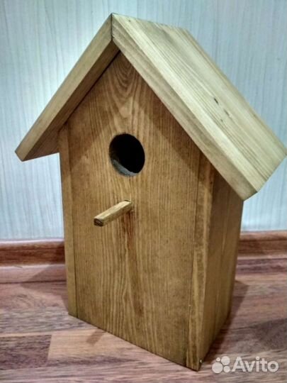 Бар-скворечник