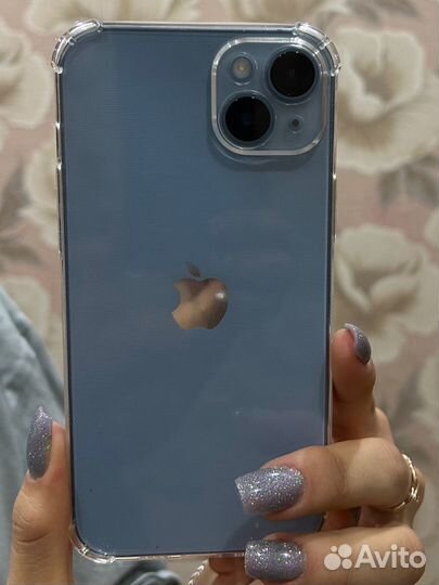 Чехол на iPhone 14 plus