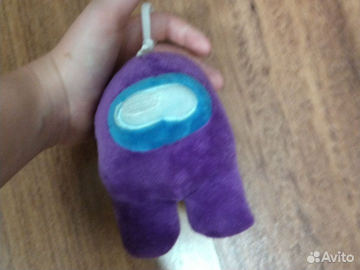 Мягкая игрушка брелок