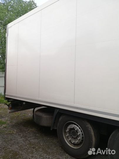 Полуприцеп рефрижератор Krone Cool Liner, 2020