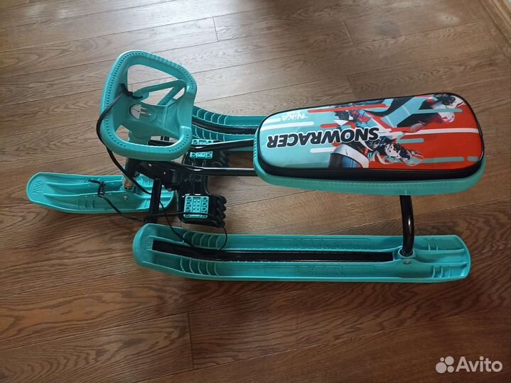 Снегокат новый (до 100 кг)