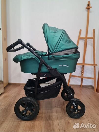 Коляска verdi 3 в 1