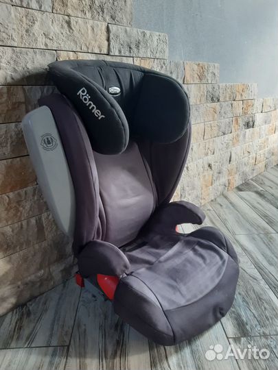 Детское автокресло Romer Kidfix 15 - 36 isofix
