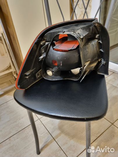 Фара задняя правая на volkswagen