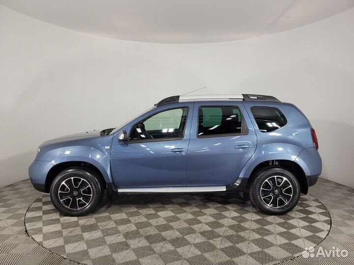 Renault Duster 2.0 AT, 2016, 87 400 км