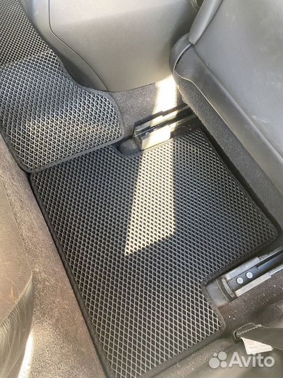 Ева коврики eva с бортами в автомобиль