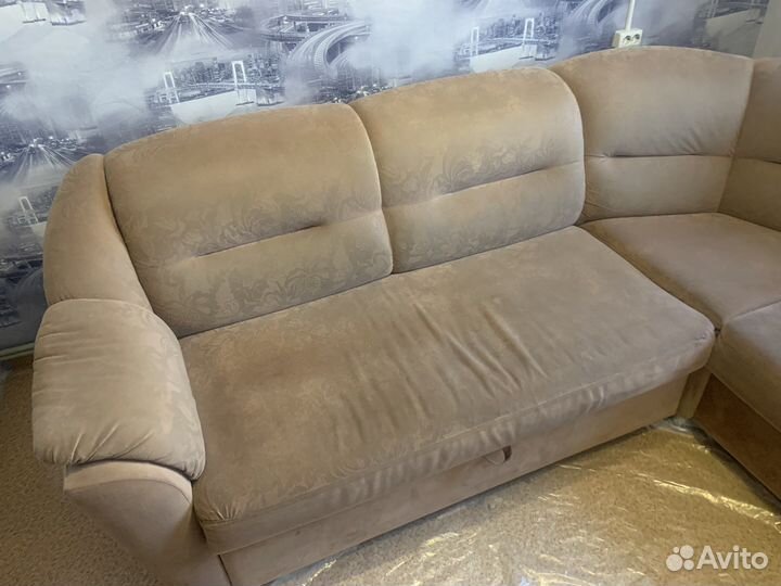 Химчистка мягкой мебели