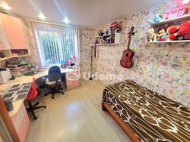 3-к. квартира, 62,8 м², 4/9 эт.