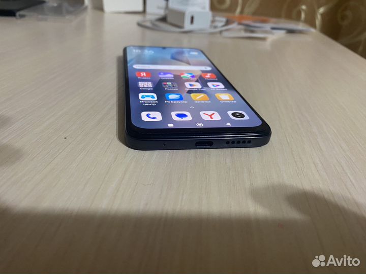 Xiaomi Redmi Note 11S, 6/128 ГБ