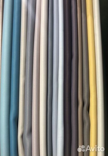 Ткань для штор блэкаут