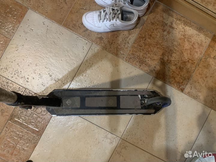 Трюковой самокат кастом универсал