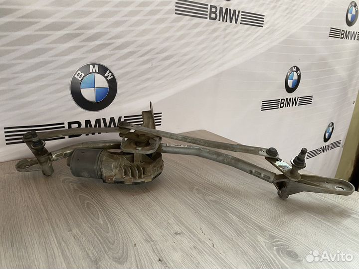 Трапеция дворников BMW F10
