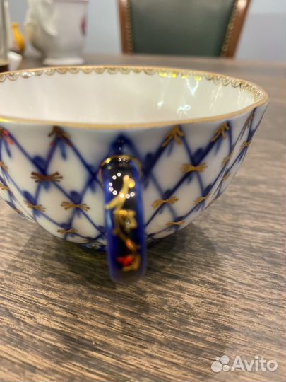 Фарфор Лфз, Дулево, Китай