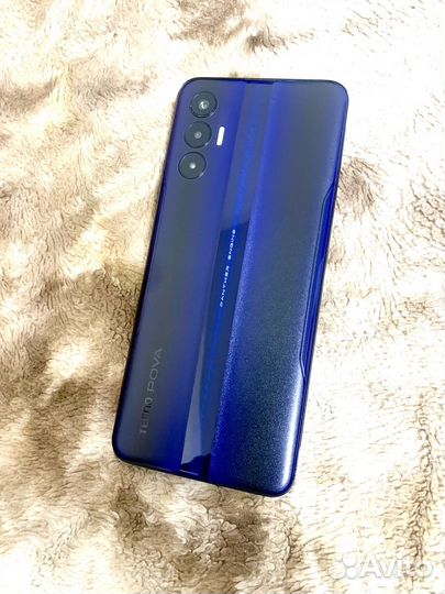 TECNO Pova 3, 6/128 ГБ