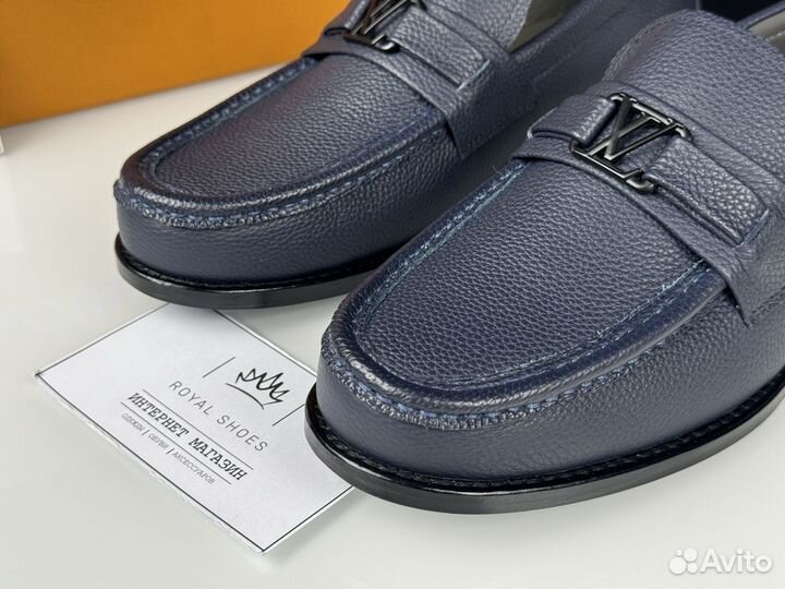 Лоферы мужские Louis Vuitton Major