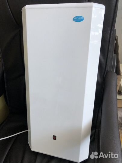 Бактерицидный рециркулятор воздуха