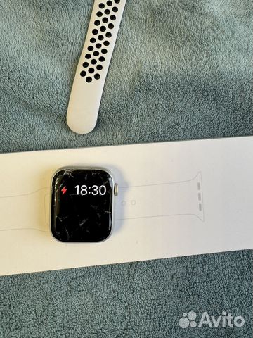 Часы apple watch 8 45 mm купить в Москве | Личные вещи | Авито