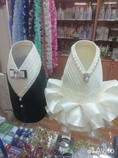 Свадебные аксессуары