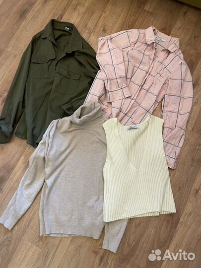 Одежда женская 46-48 размер
