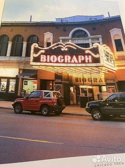 Chicago then and now(чикаго тогда и сейчас)