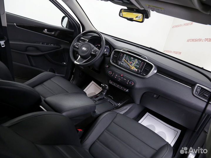 Kia Sorento Prime 2.2 AT, 2016, 91 000 км