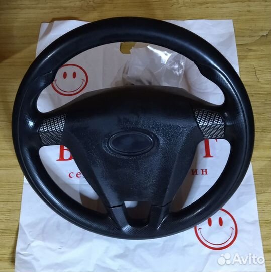 Руль для ваз 2108-99, 2113-2115, 2110-12