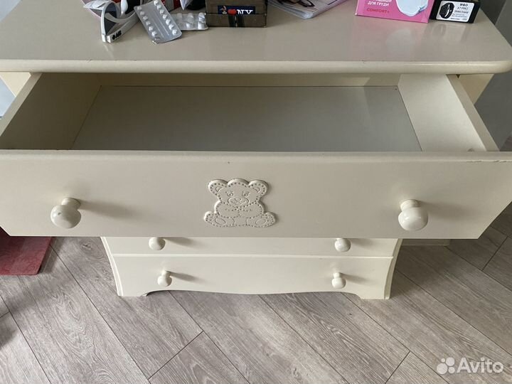 Детский комод