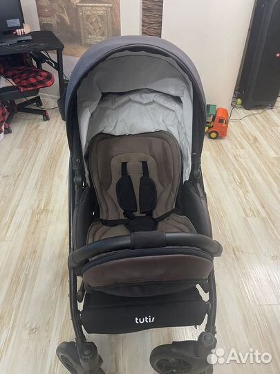 Детские коляски 2 в 1 бу