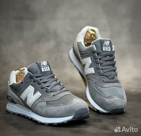 New Balance 574 кроссовки