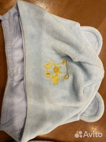 Шапка, шапочка с ушками