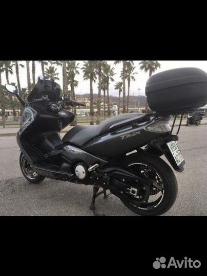 Yamaha tmax