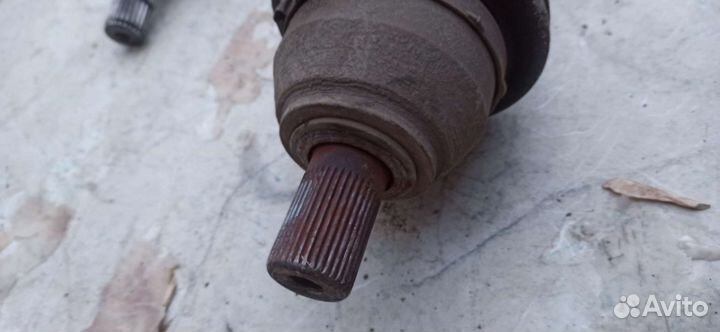 Привода ford focus 2