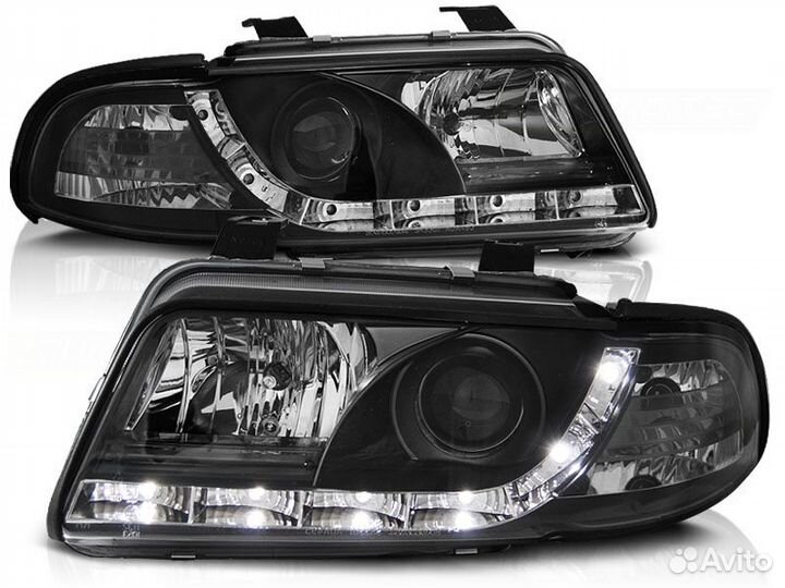 Фары Audi A4 B5 (99-01) lpau36