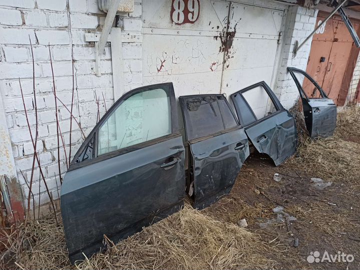 Двери bmw x3 e83