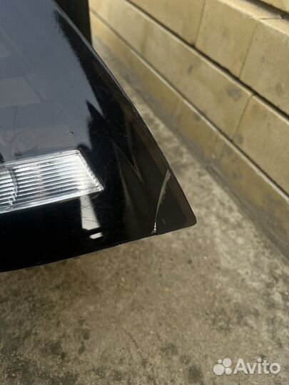 Задние стопы приора