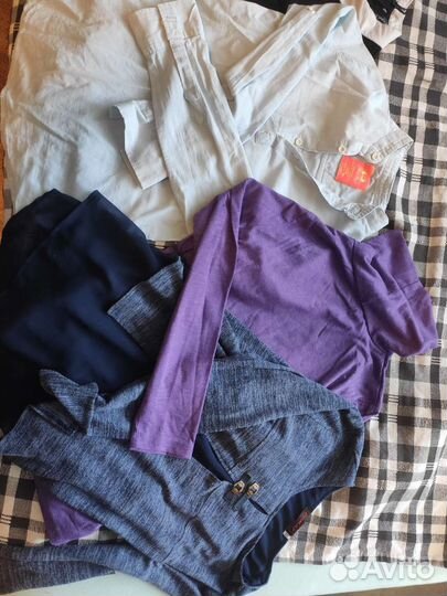 Вещи пакетом