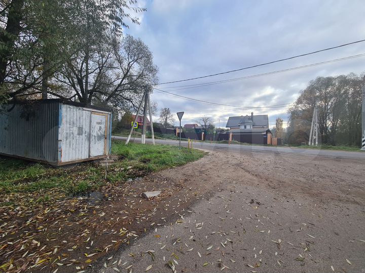 Участок 7 сот. (ИЖС)