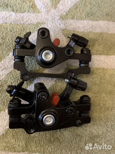 Запчасти для велосипеда, цена за всё