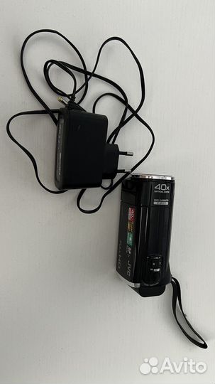 Видеокамера JVC Everio GZ-E105BE